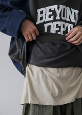 BEYOND HEAVY COLORED HOODS