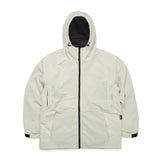 ソフトフーディージャケット/BSR2223FWJK013 SOFT HOODIE JACKET CREAM