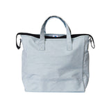 スラブバイオウォッシングキャンバスバッグ / SLUB BIO-WASHING CANVAS BAG-SKY