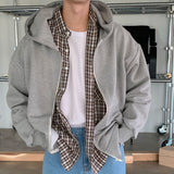 ASCLO Never Big Hood Zip Up (4color)