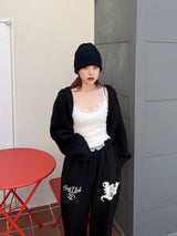 フェムスリーブレストップ/Femme Sleeveless (3color)