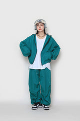 シーカーアノラックジップアップ / Sheerker anorak Zip-Up