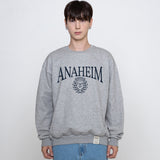 アナハイムクラッシックオーセンティックロゴスウェットシャツ/Anaheim Classic Authentic Logo Sweatshirt