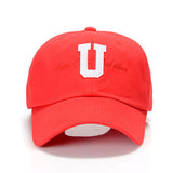 [SILERS X UNIONOBJET] Uボールキャップ / SILERS X UNIONOBJET U BALLCAP (4442134478966)