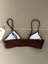 Alona 4PS Cover-Up Bikini Set