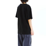オーセンティックロゴTシャツ / AUTHENTIC LOGO TEE BLACK