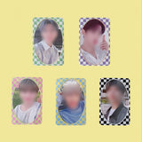Bフォトカードフレームセット / B photocard frame set