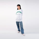GOOFOFF LOGO SWEAT SHIRT - ( Ash Gray ) 