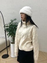 Lesley turtleneck Knit 
