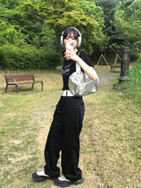 ウィンディシティクロップT