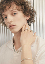 Crystal Cocktail Ring
