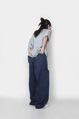 オープンポケットカーゴパンツ / open pocket cargo pants