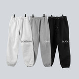 Bulky Jogger Pants