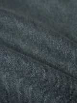 Slash cargo denim pants 2color