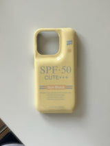 Sun Block Case (Cushion)