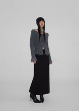 [MADE] Lily Brushed SET - Long Skirt