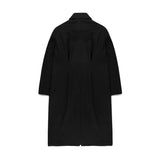 (UNISEX) f/w ピーナッツマキシロングコート