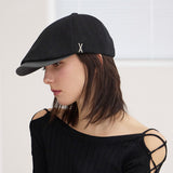 VA スタッド ハンチング ボールキャップ / ブラック