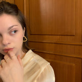 Bella Heart Earrings (6583220928630)