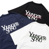 Younger Song × VIVASTUDIO Collaboration Pigment Universal Logo Tee