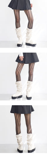 Rosie lace stockings