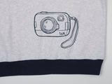 MOMENT REGLAN OVER SWEATSHIRTS (NAVY)