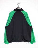 ペッパージャージジップアップ/pepper jersey zip-up