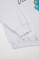 ゴブリンファイヤーエンブロイダリースウェットシャツ / VENTIQUE Goblin Fire Embroidery mtm 3color　