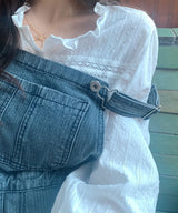 Lace Blanc - bl