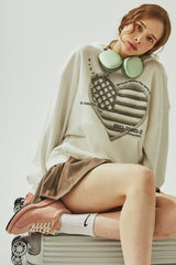 サンディースエードスニーカーズ / SANDY SUEDE SNEAKERS_5COLORS