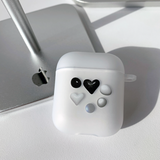 ペブルストーンAirPodsケース / Pebble Stone AirPod Case
