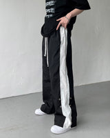 サイドロックナイロンパンツ / GM Side Lock Nylon Pants (2 colors)