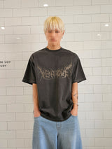 VENTIQUE Pigment World Tour short-sleeved T-shirt 3color