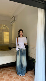 タミレイヤードロングスリーブTシャツ