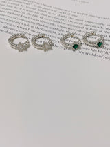 モーメントピアス / Momento Earrings