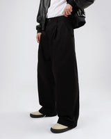ルーズワークバルーンパンツ/loose work ballon pants 2color