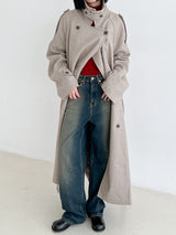 No.3000 オティズデニムアンダーウェア / No.3000 Otize denim underwear (3color)