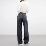 Forem Pintuck Slacks