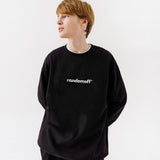 BASIC LOGO SWEATSHIRT