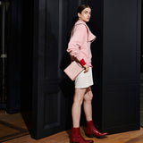 PUBLICKA ADEN CROSS BAG, PINK (6626808201334)