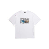 ビーチ Tシャツ / CHARMS BEACH T-SHIRT WH