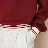 ウーマンH.Cスウェットシャツ/WOMAN H.C SWEATSHIRT_BURGUNDY