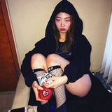 ネットニーストッキング / NET KNEE STOCKING *2ea