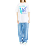 BADDEST BAND SS TEE WHITE(CV2BMMT503A) (6545654120566)