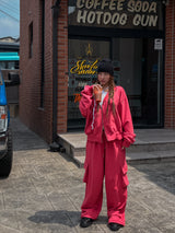 (UNISEX) ランブルカーゴトレーニングパンツ