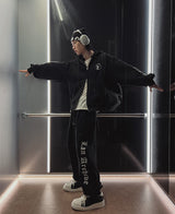 ランチーブトレーニングジップアップ/[MADE] Lanchive training zip-up (2 color)