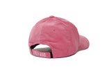 CORDUROY BALLCAP (PINK) (6554806485110)
