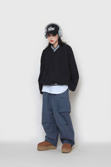 エメウォッシングボールキャップ / Aime Washing Ball Cap