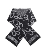 STRAWVERRY FLOWER JACQUARD MUFFLER MWOAM001 (6646799106166)