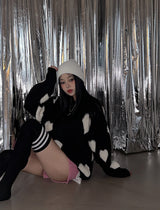 [UNISEX] Angora Slim Fit Beanie